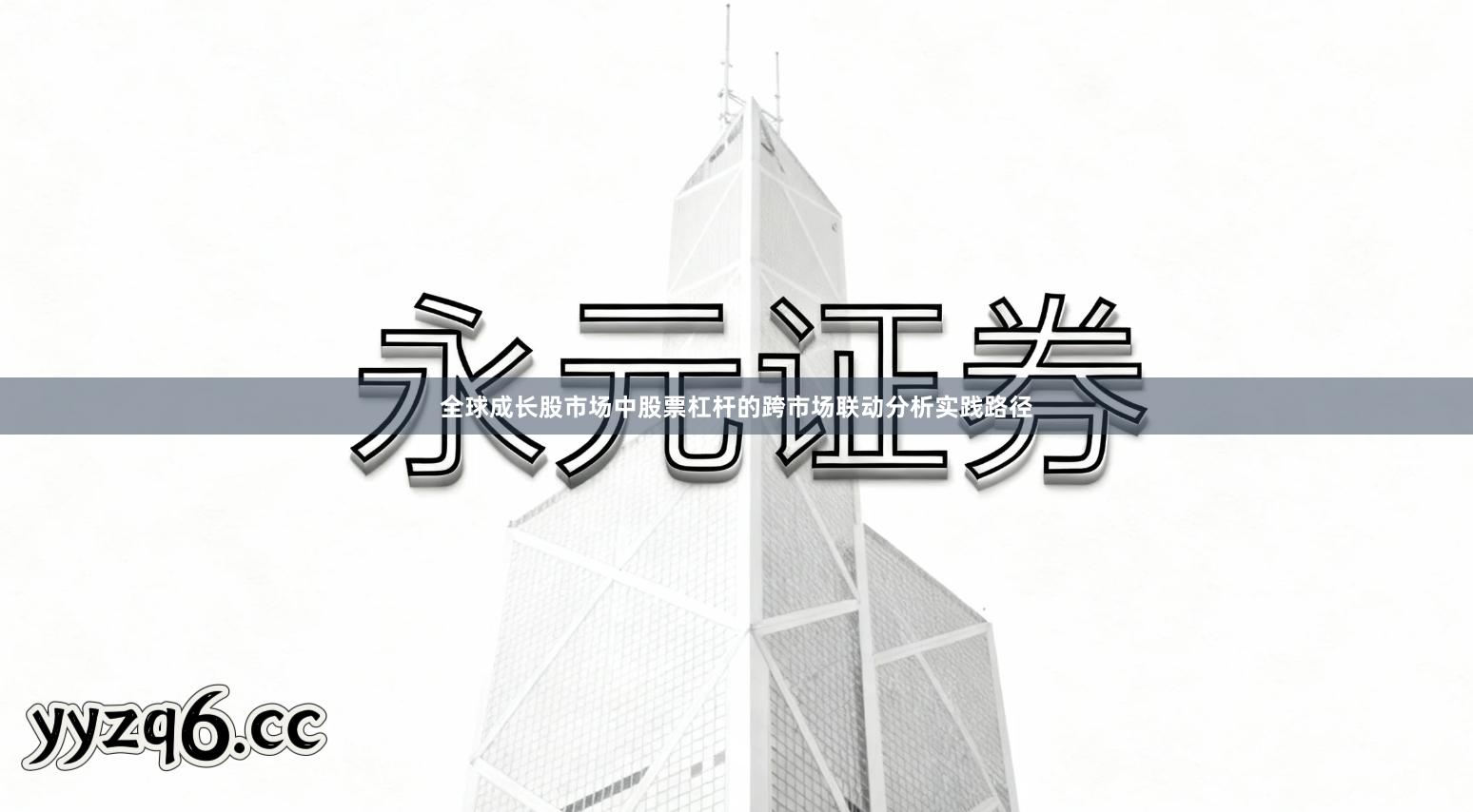 全球成长股市场中股票杠杆的跨市场联动分析实践路径