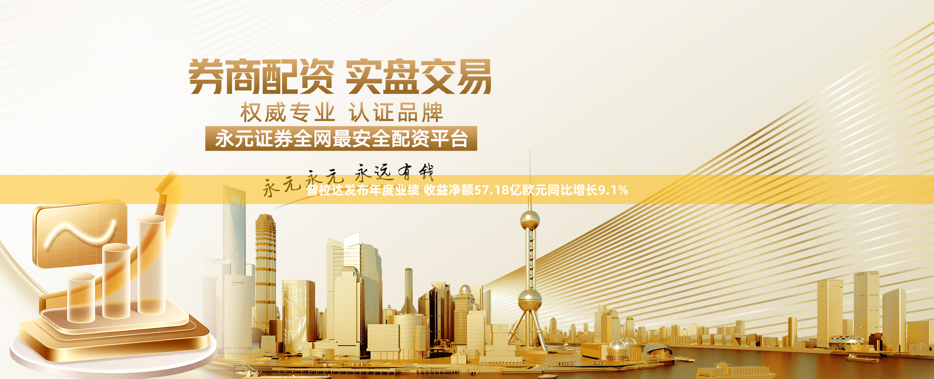 普拉达发布年度业绩 收益净额57.18亿欧元同比增长9.1%